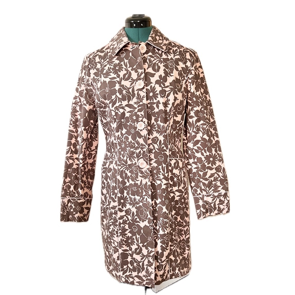 Vintage Y2K Ninewest trenchcoat - Picture 4 of 10